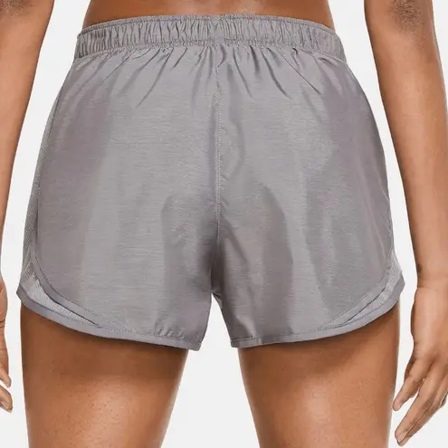 Nike  women’s tempo Gray running shorts - brand new with tag