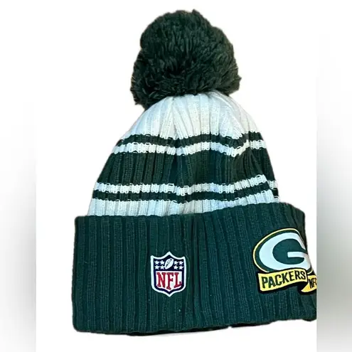 NFL Green Bay Packers Pom Pom Beanie 
