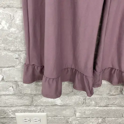 No Comment Strapless Jersey Knit Jumpsuit