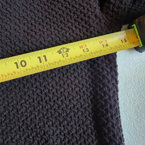 Ganni Fulton Pleated Black Dress Size XS