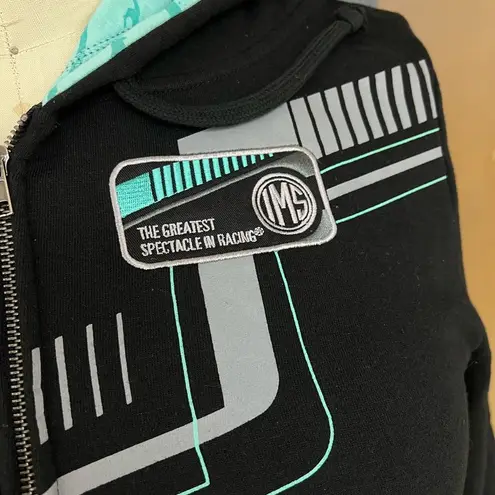 Ladies Indianapolis Motor Speedway Hoodie L Size L