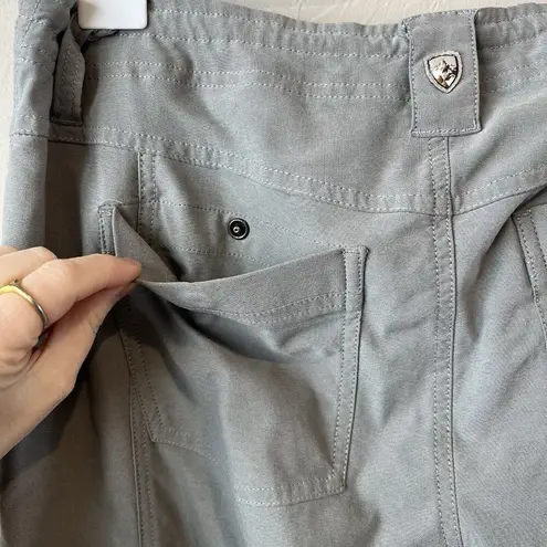 Kuhl legendary pants womens hiking outdoor gray active 12 women gorpcore camping