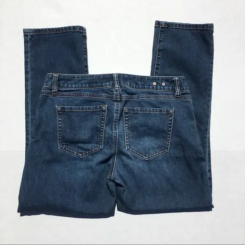 CAbi  new Crop jeans size 4 (2)