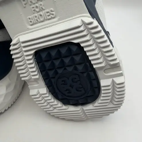 New G/FORE MG4+ PERFORATED CONTRAST STRIPE GOLF SHOE GLF000011