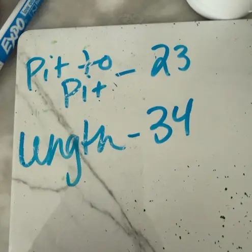 Swim 365 Women’s 26 Plus Size Ruffle Swim Top