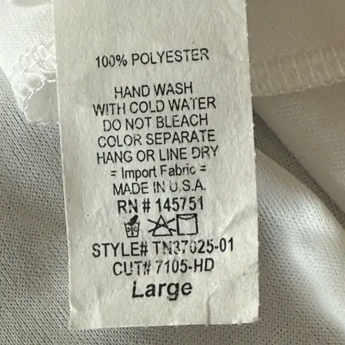 Peach Love California Color Block Sleeveless Mini Shift Dress Size L