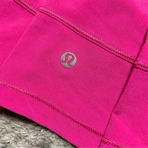 Lululemon NWOT  Pace Rival Skirt 13" *Sonic Pink