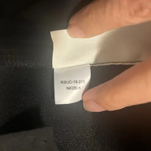 M.M. Lafleur The Howland Trouser in Black Women's sz. 4