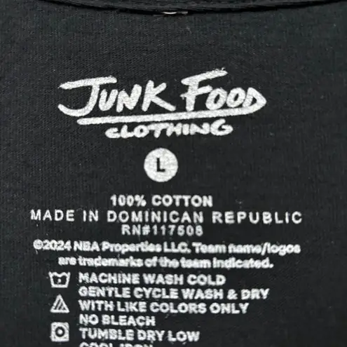 Chicago Bulls Basketball Throwback NBA Franchise T-Shirt L 