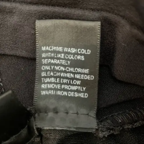 Bella Vida Maternity Black Skinny Jeans Jeggings M Size undefined