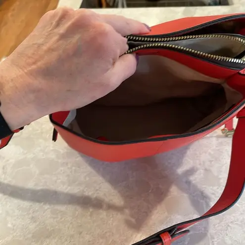 Radley London , Duke’s Place Orange Crossbody