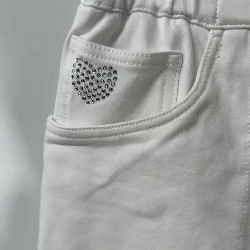 Quacker Factory White Knee