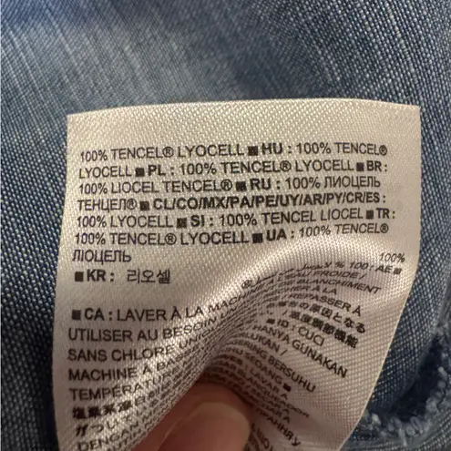 Gap  Classic Blue Denim