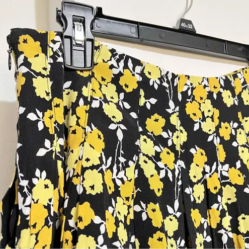 Boden floral skirt mini New :Box A