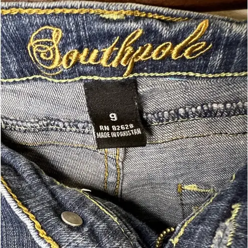 Southpole Women's Capris Jeans Size 9