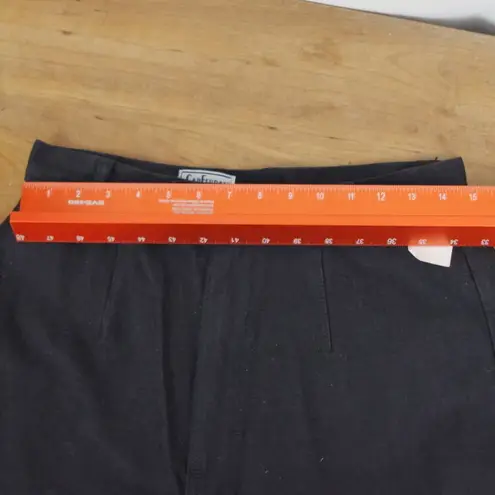 New Old Stock Riding Style Black Stretch Jeans 14