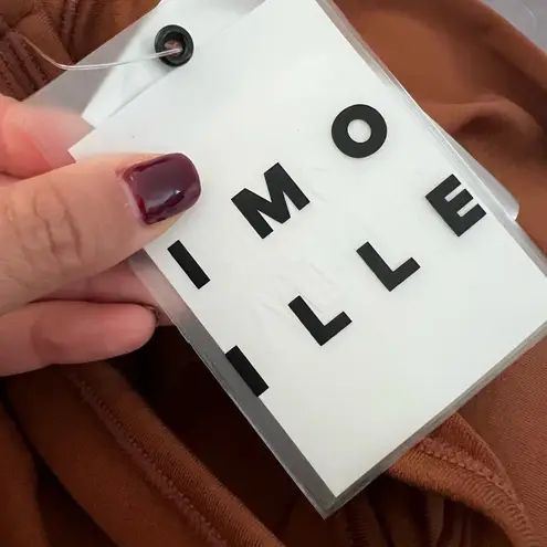 NWT SIMON MILLER Brown Cut