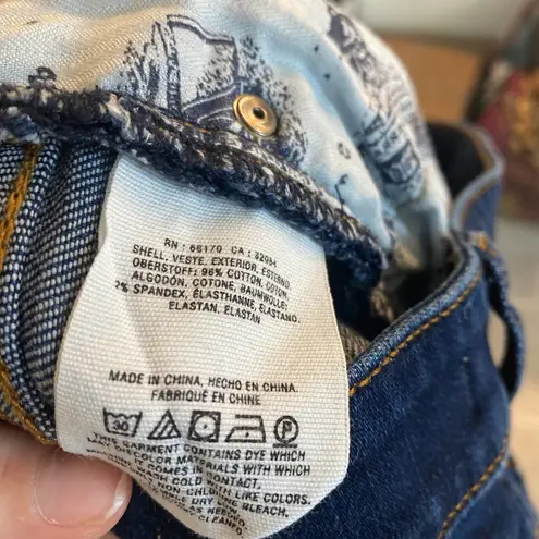 Pilcro and the Letterpress by Anthropologie Mid Rise Skinny Jeans Size 27