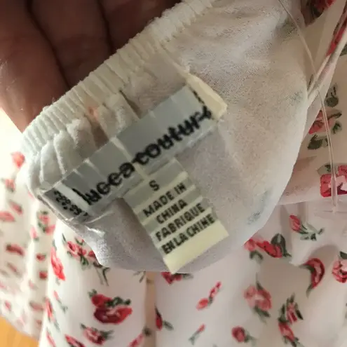 Lucca Couture Luca Couture NEW cross back dress