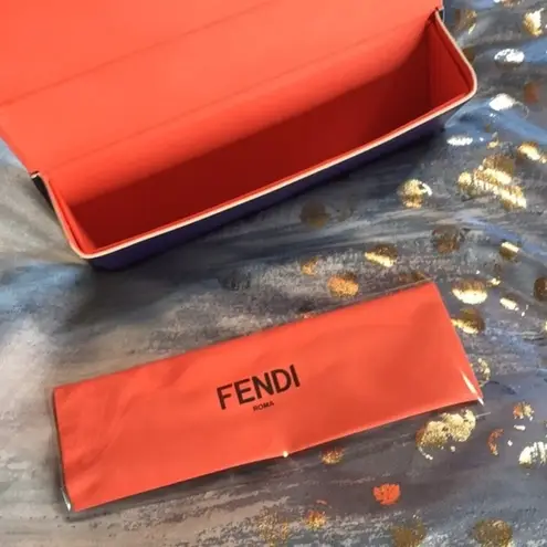 Fendi  sunglasses eyewear case