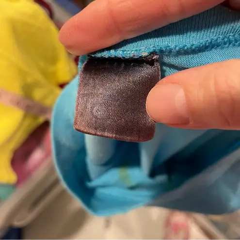 Vintage 80s blue Corona Beer Club single stitch t