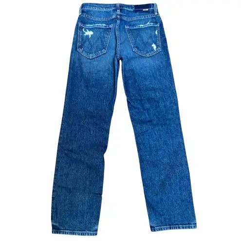 MOTHER SUPERIOR THE PIXIE TOMCAT IN BORN TO BITE SIZE 27" EUC Blue