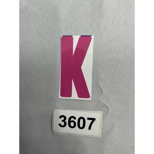 Calvin Klein Womans  4P Multicolor Long Sleeve Open Front Cropped Lined Blazer