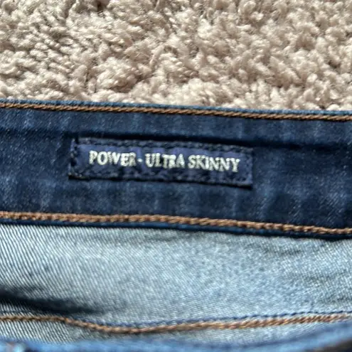 Guess super skinny jeans