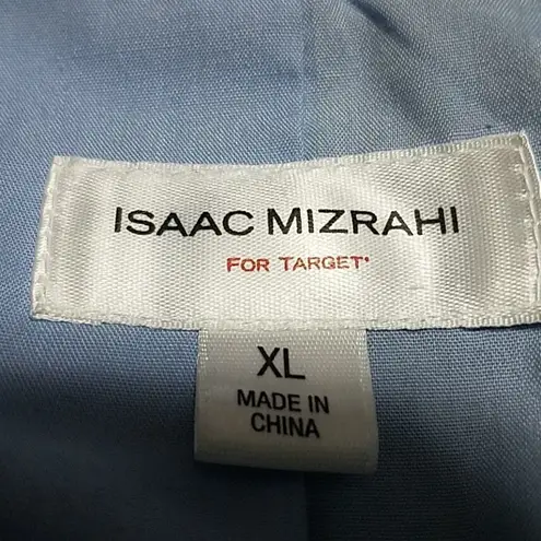 Isaac Mizrahi  for Target Black Blazer (XL)