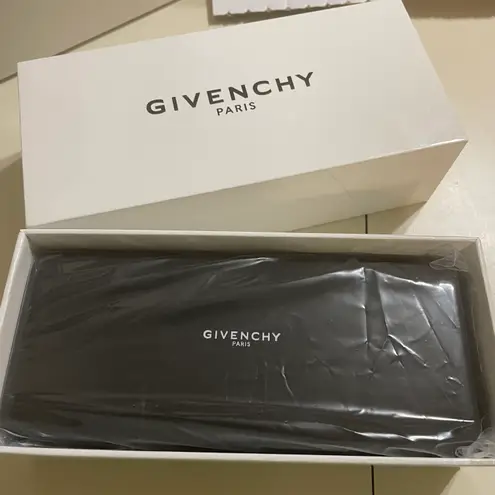 Givenchy NWT Black 52MM Square Sunglasses