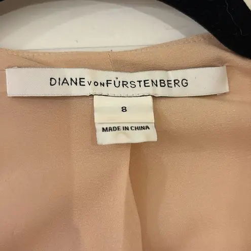 Diane Von Furstenberg  Colorblock Feriha Jacket