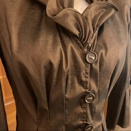 Chetta B Mint Condition VINTAGE Button Up Blouse