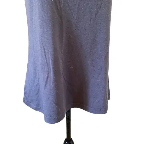 Chill Wide Strap Tank Top Summer Vacation Coastal White