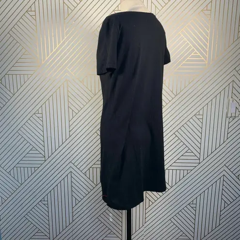 n:philanthropy n:Philanthrophy Carlita T-Shirt Dress in Black