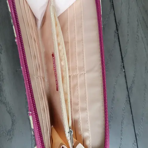 Union bay wallet wristlet purse.  Letter M.