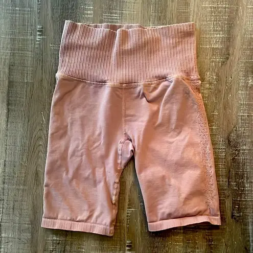 Free People Movement FP Movement Good Karma Bike Short