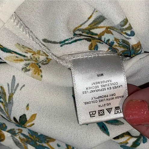 Van Heusen Floral Blouse