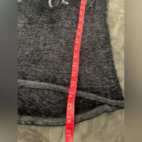 Stranger Things T-Shirt Womens cut size XS grey/ black