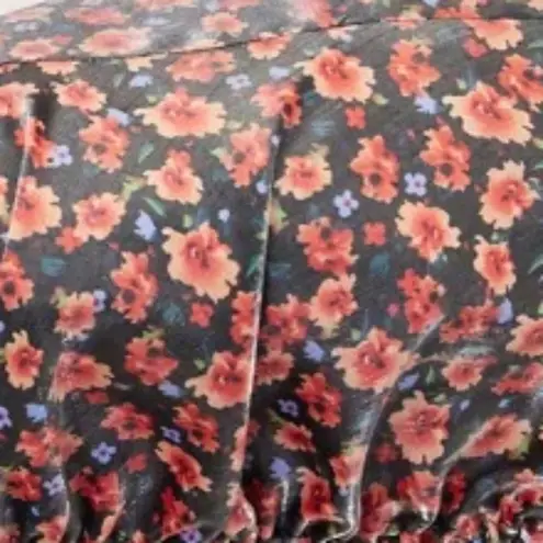 Rumer Soraya Crop Top Black Size M Size M