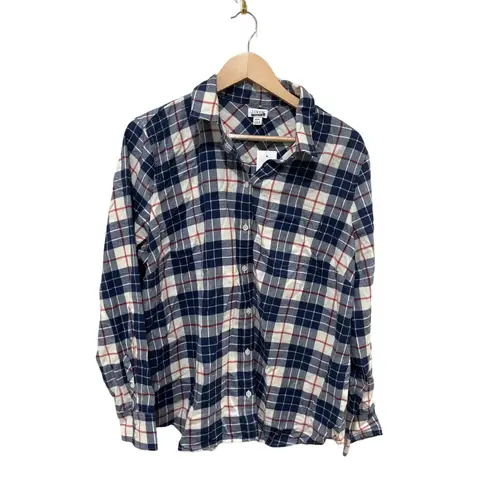 J. Crew Factory flannel shirt Size XXL New with Tags