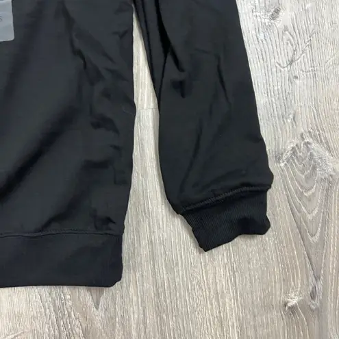 Women's Beauty in Every Shade Graphic Black Sweatshirt