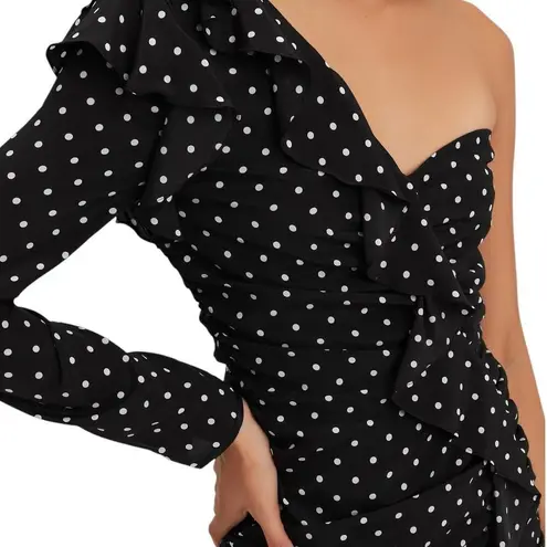 Veronica Beard Leona Dress - Black/White - 0