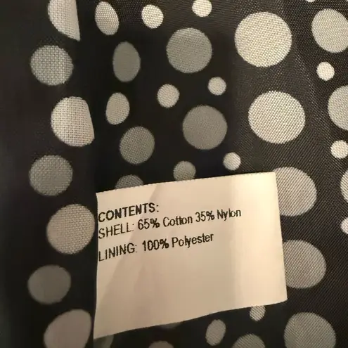 Gallery Black Trench Coat Tailored Minimalist Design Small