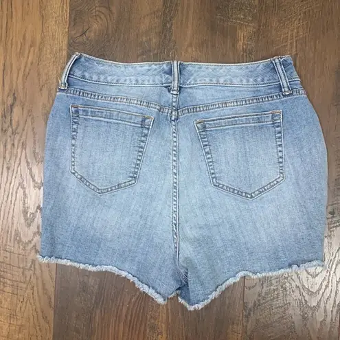 Torrid HIGH RISE SKINNY SHORT SHORT - VINTAGE STRETCH LIGHT WASH