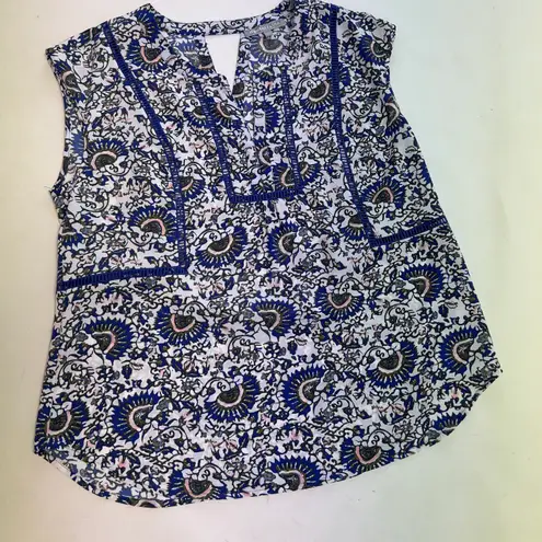 Daniel Rainn Tunic Style Blouse NWOT