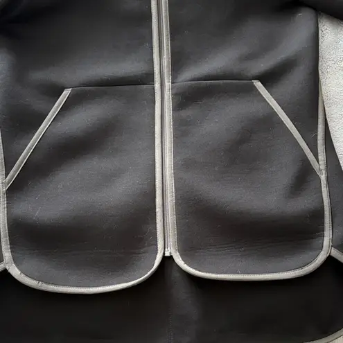 The North Face EUC  Women's Neo 3D Thermal Black Scuba Jacket Size M