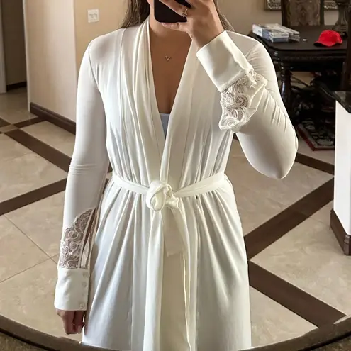 La Perla One Of A Kind Long Robe size Small