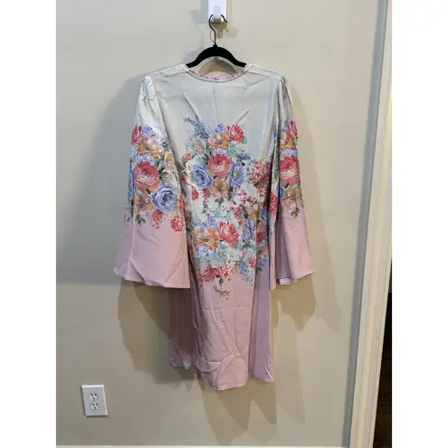 Anthropologie bl^nk London  CARMELLA SHIRT DRESS Size XS Romantic‎ Cottage Core