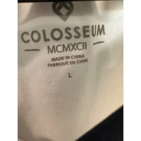 Colosseum  Moisture Wicking Colorblock‎ Tee Size Large