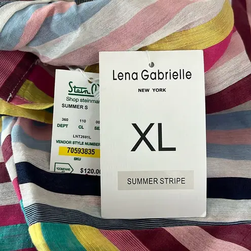 Lena Gabrielle Linen